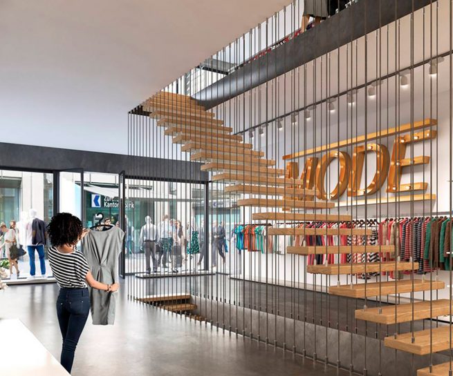 Kostenschätzung Umbau Geschäftshaus Winterthur