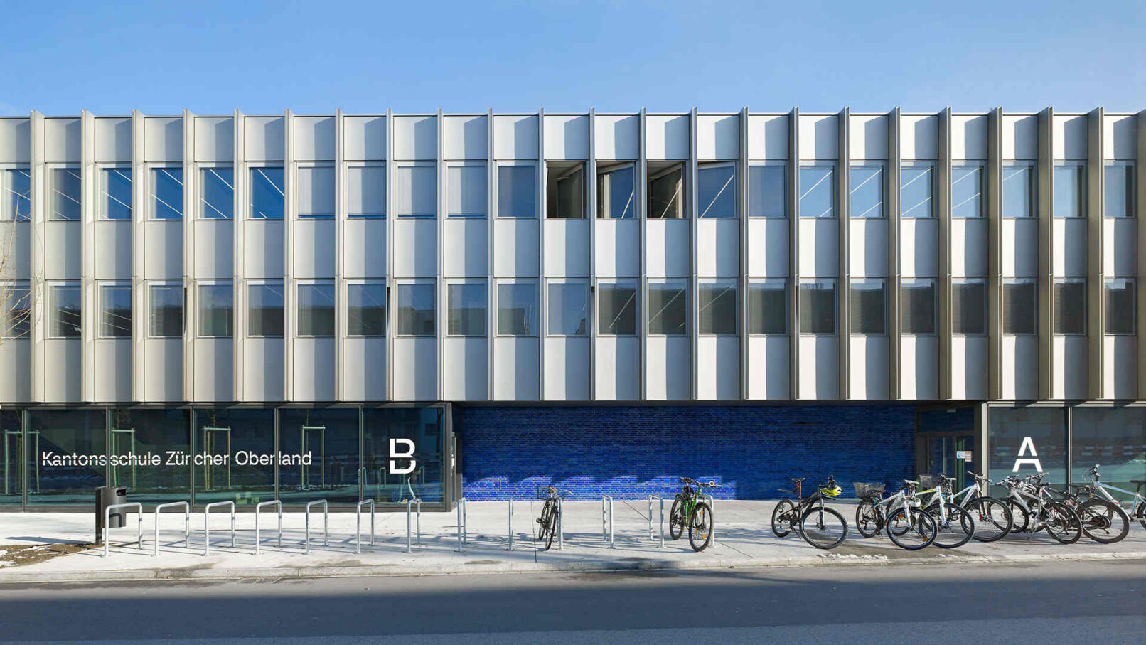 Kostencontrolling und Baumanagement Neubau Busdepot und Berufsschule Wetzikon, Schellerareal