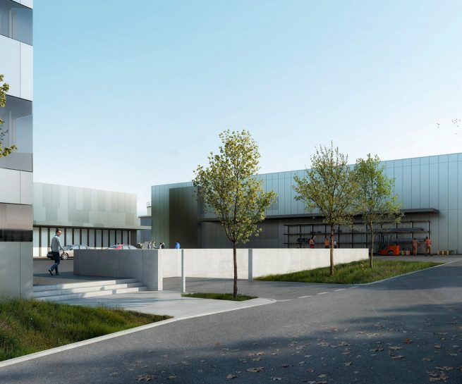 Kostencontrolling und Baumanagement Fernwärmezentrale Küsnacht