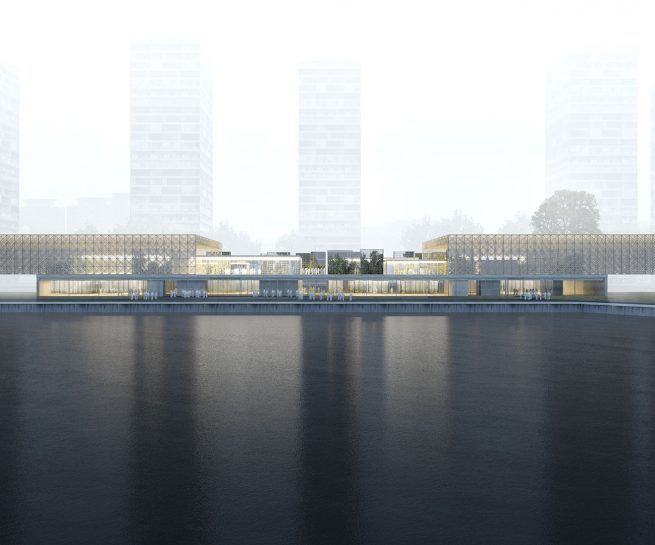 Incheon National Museum of World Writing