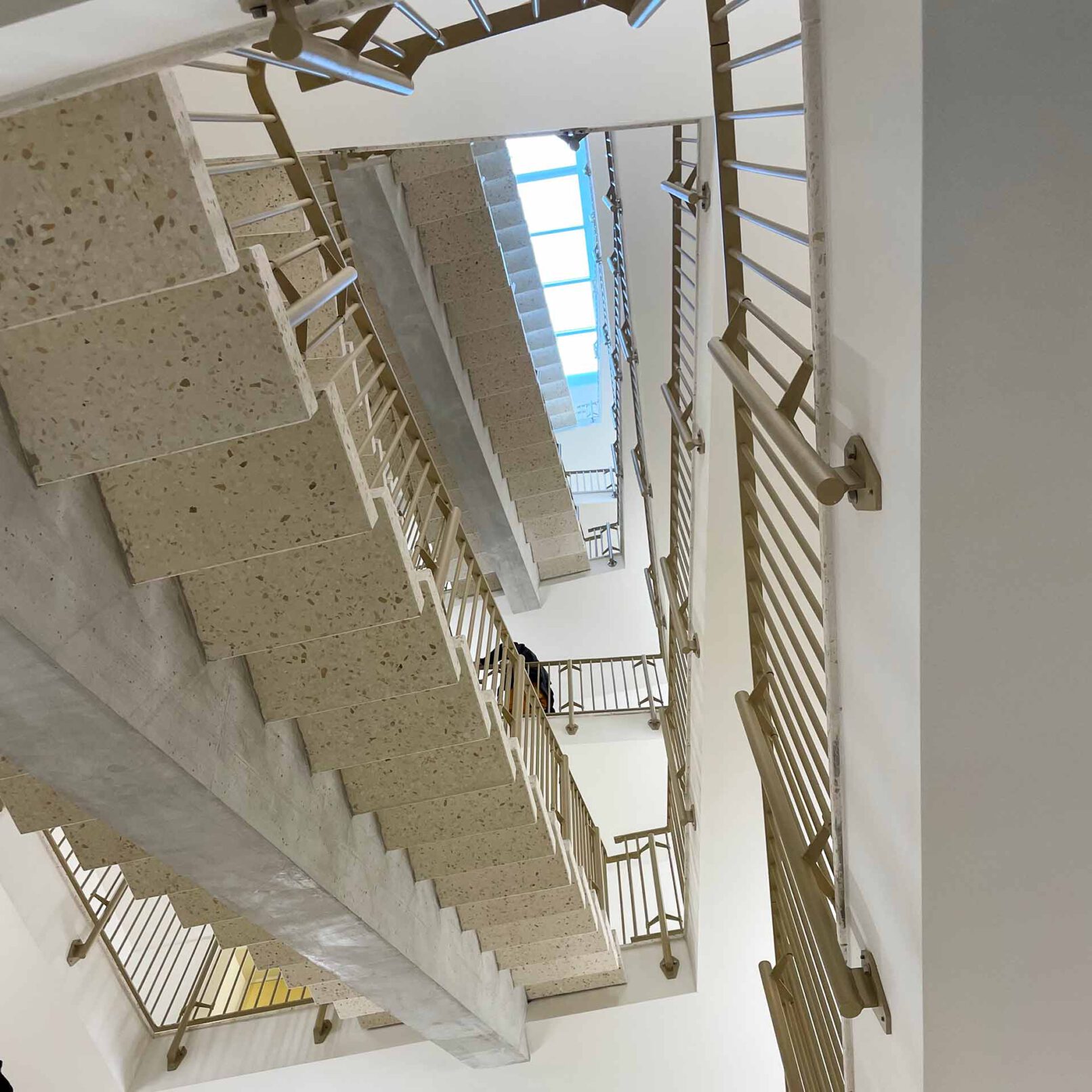 Zürich, Wydäckerring Areal, Neubau Mehrfamilienhäuser