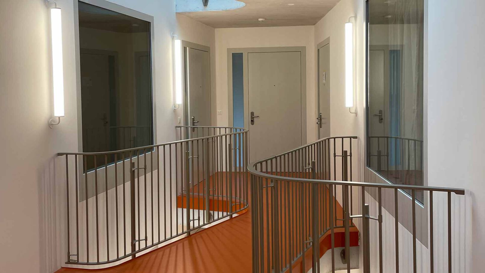Zürich, Wydäckerring Areal, Neubau Mehrfamilienhäuser