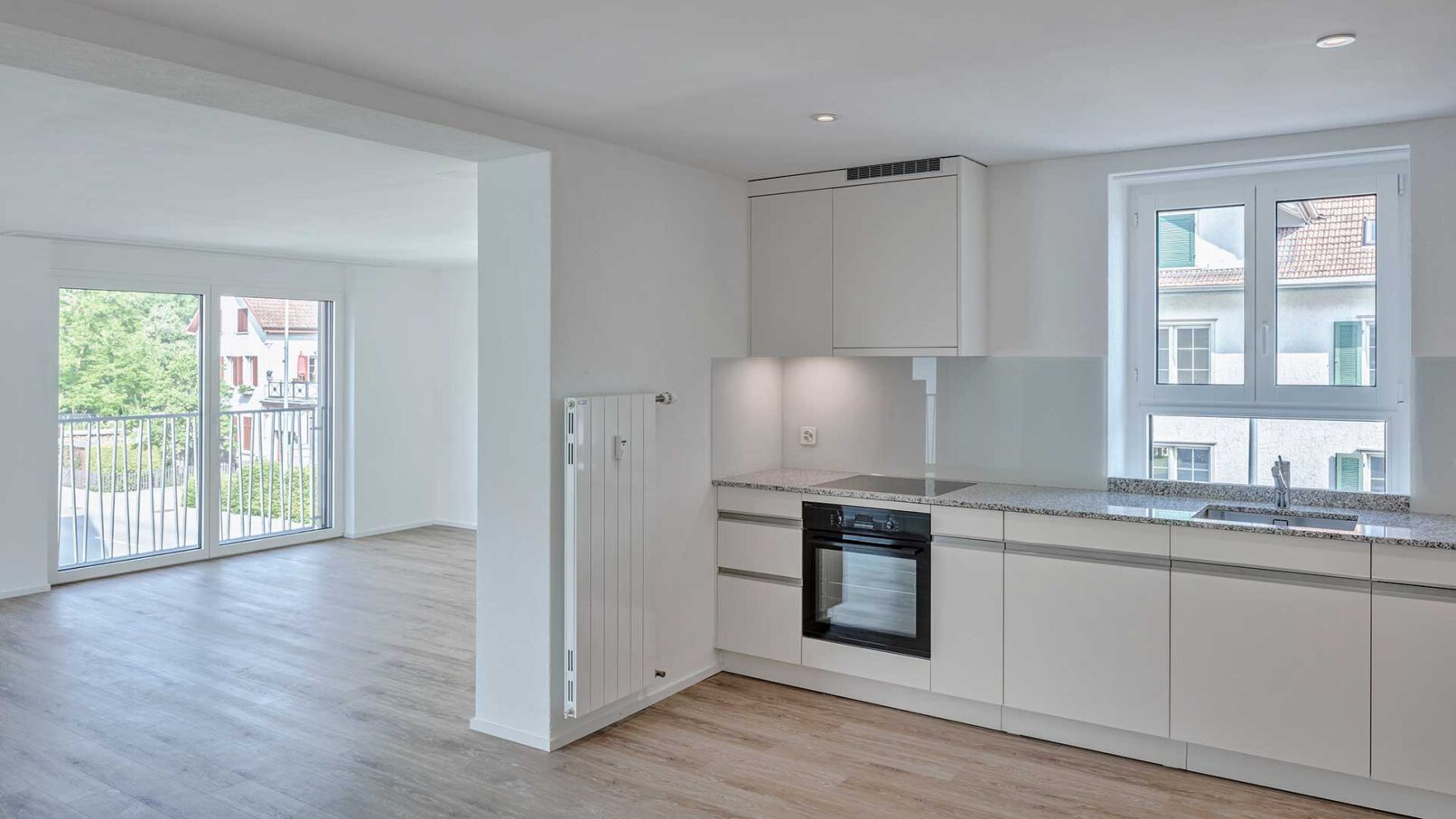 Kostenschätzung Umbau Rheineck, 3 Wohneinheiten