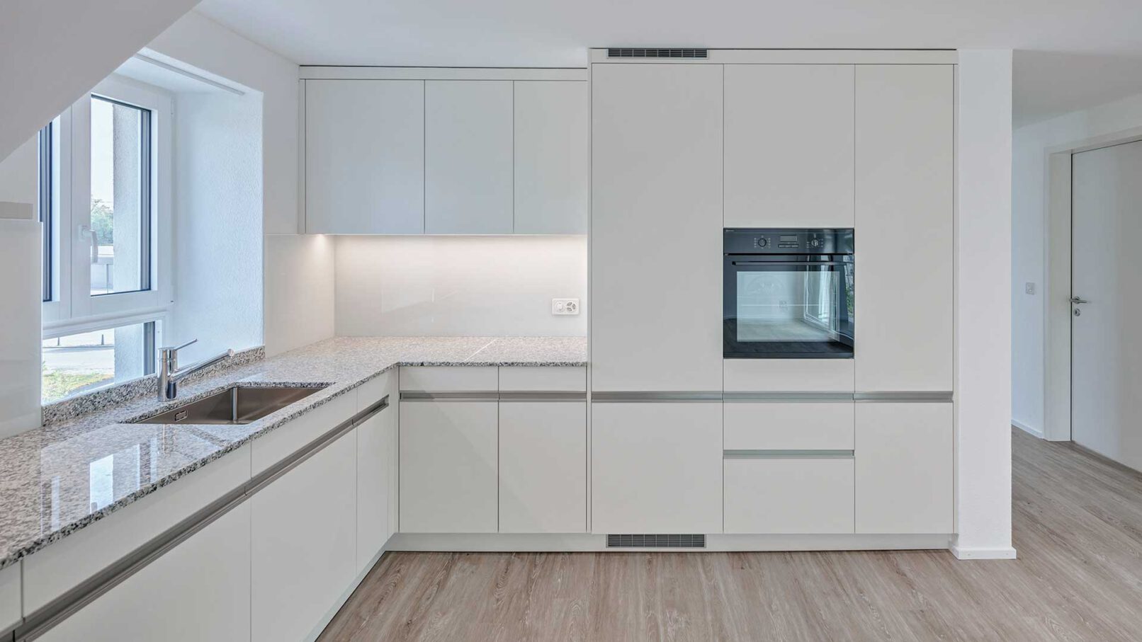 Kostenschätzung Umbau Rheineck, 3 Wohneinheiten