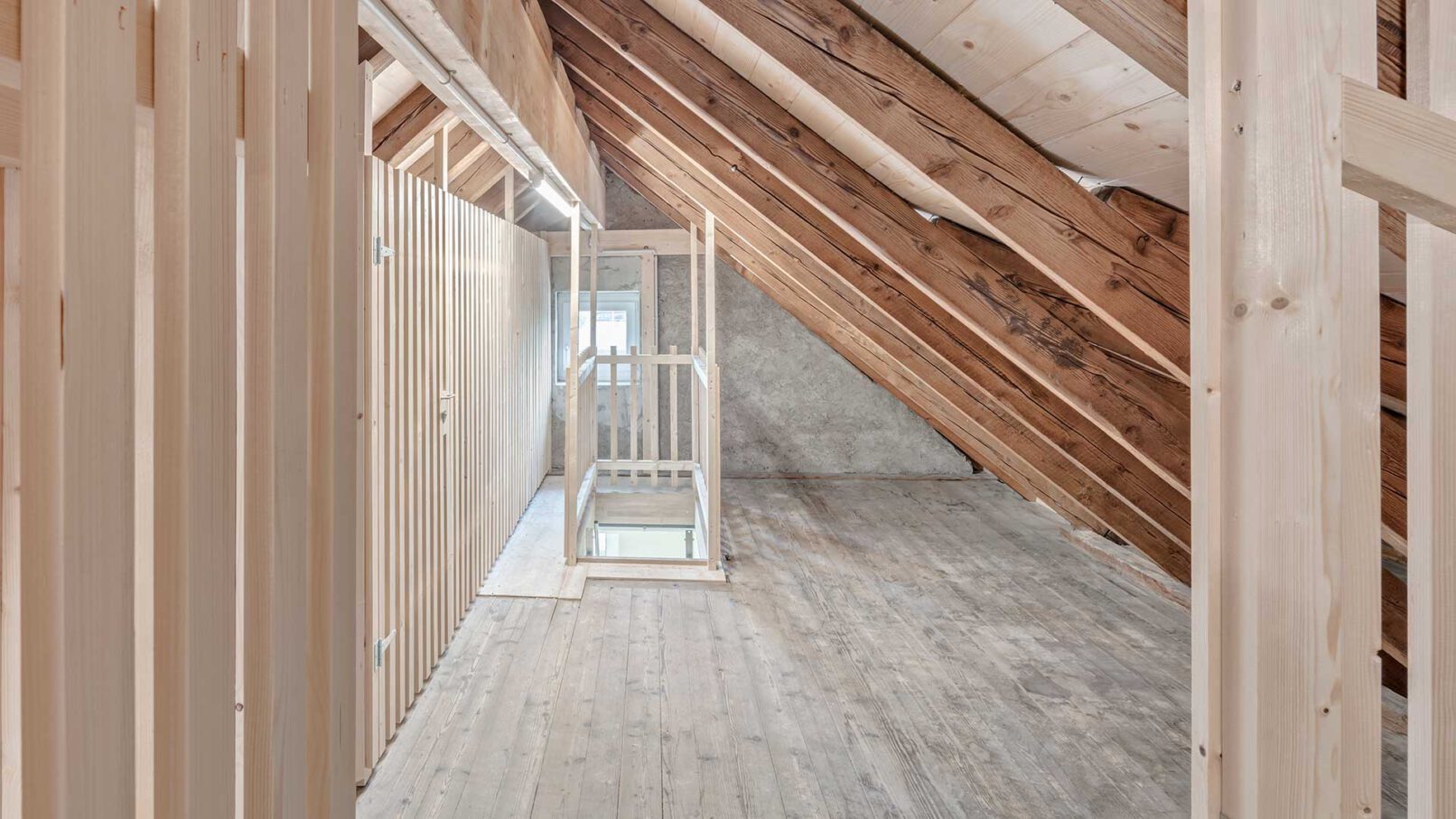 Kostenschätzung Umbau Rheineck, 3 Wohneinheiten