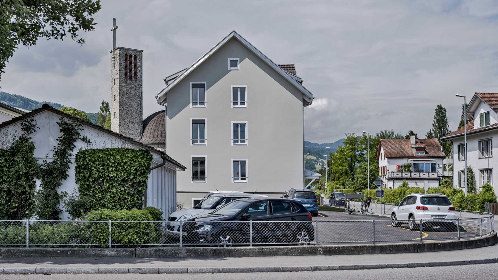 Kostenschätzung Umbau Rheineck, 3 Wohneinheiten